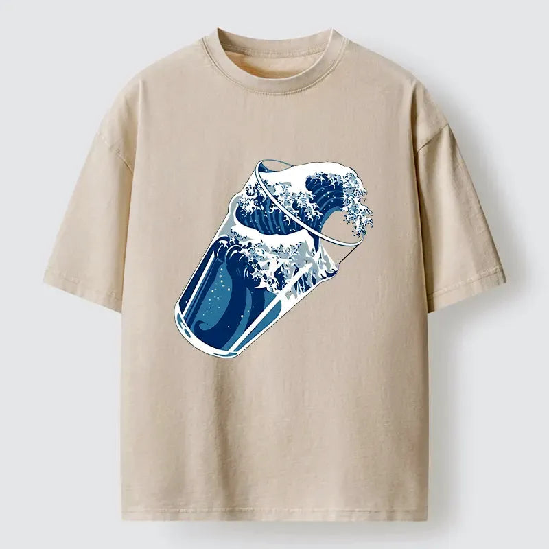 Vintage Kyoto lion tee on sale