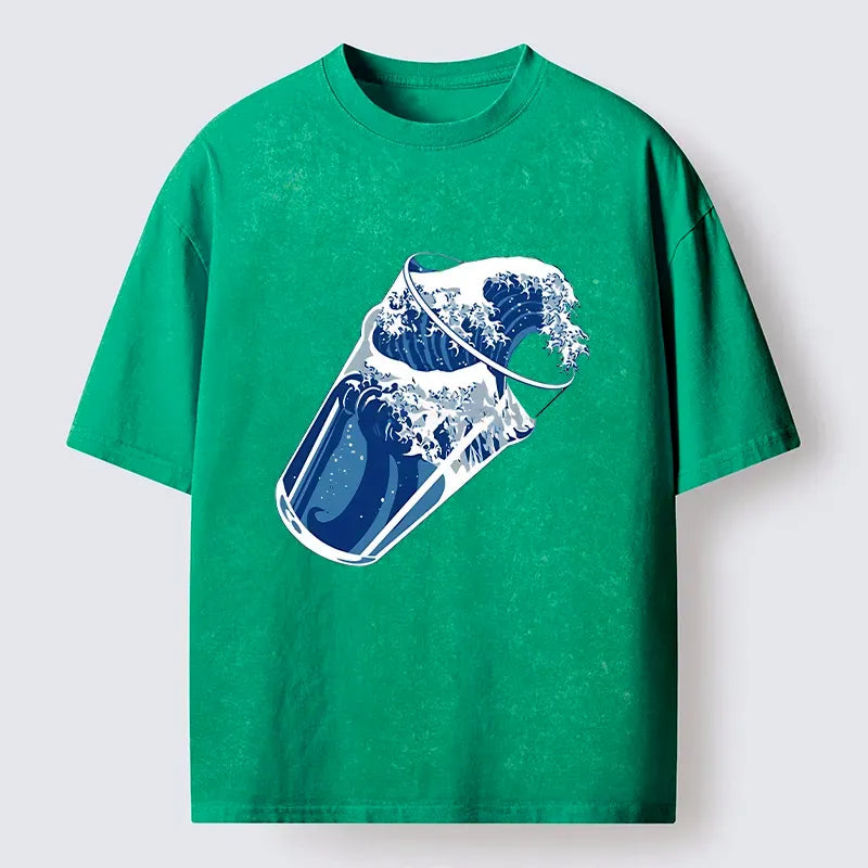 Vintage Kyoto lion tee on sale