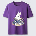 Japanese Vintage Rabbit Classic T-Shirt