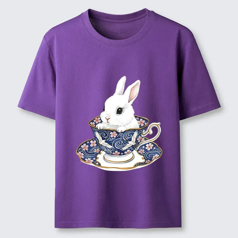 Japanese Vintage Rabbit Classic T-Shirt