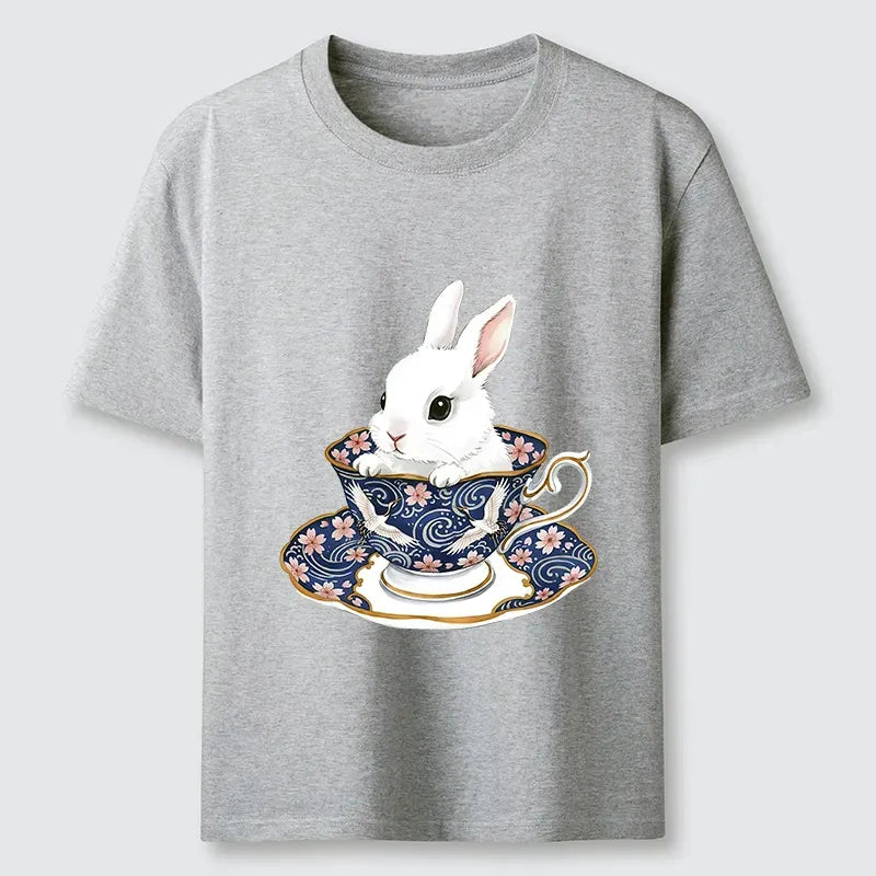 Japanese Vintage Rabbit Classic T-Shirt