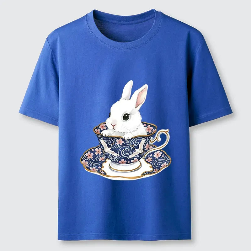 Japanese Vintage Rabbit Classic T-Shirt