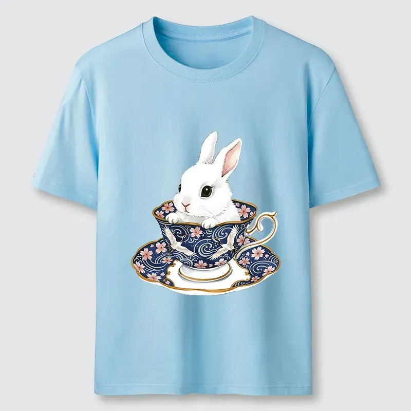 Japanese Vintage Rabbit Classic T-Shirt