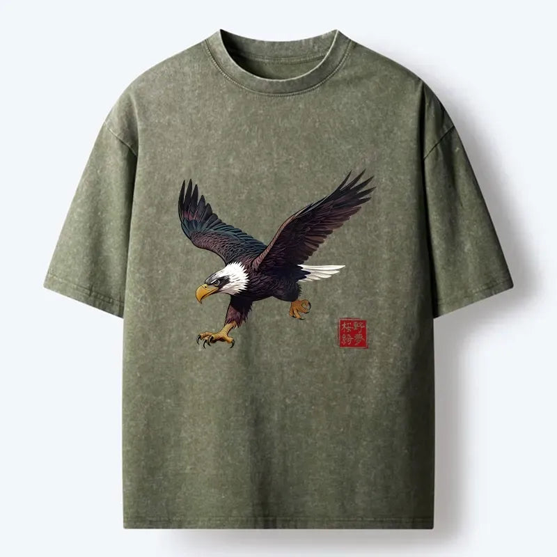 Vintage Eagle T-Shirt Free Shipping