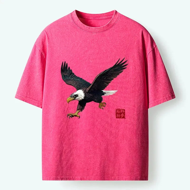 Vintage Eagle T-Shirt Free Shipping