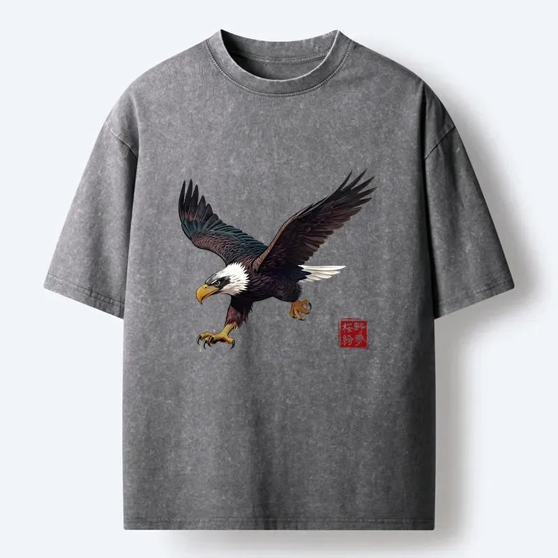Vintage Eagle T-Shirt Free Shipping