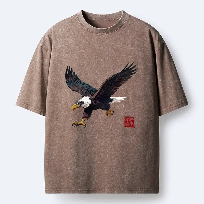 Vintage Eagle T-Shirt Free Shipping