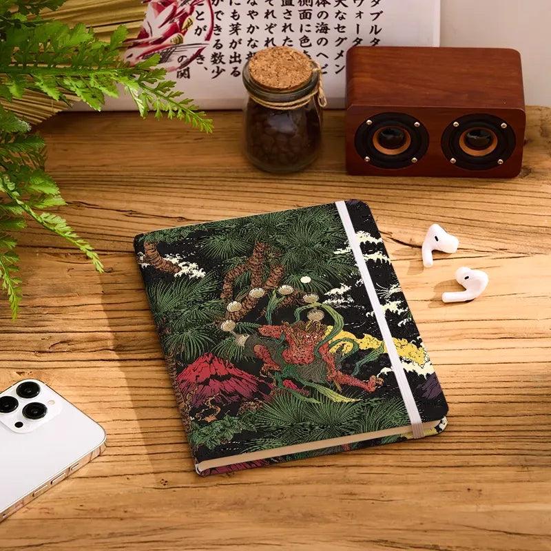 A5 Hardcover Journal for Japan Vacation