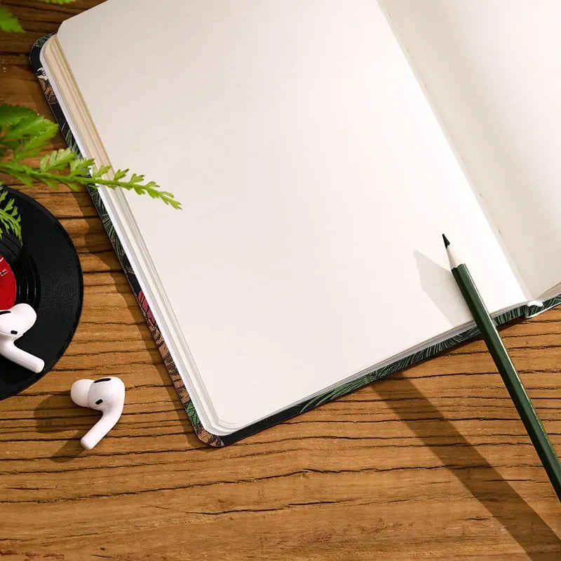 Kyoto Lion Japanese Culture Notebook Gift Idea