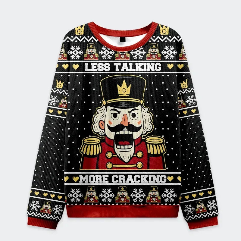 ugly christmas sweatshirt for men