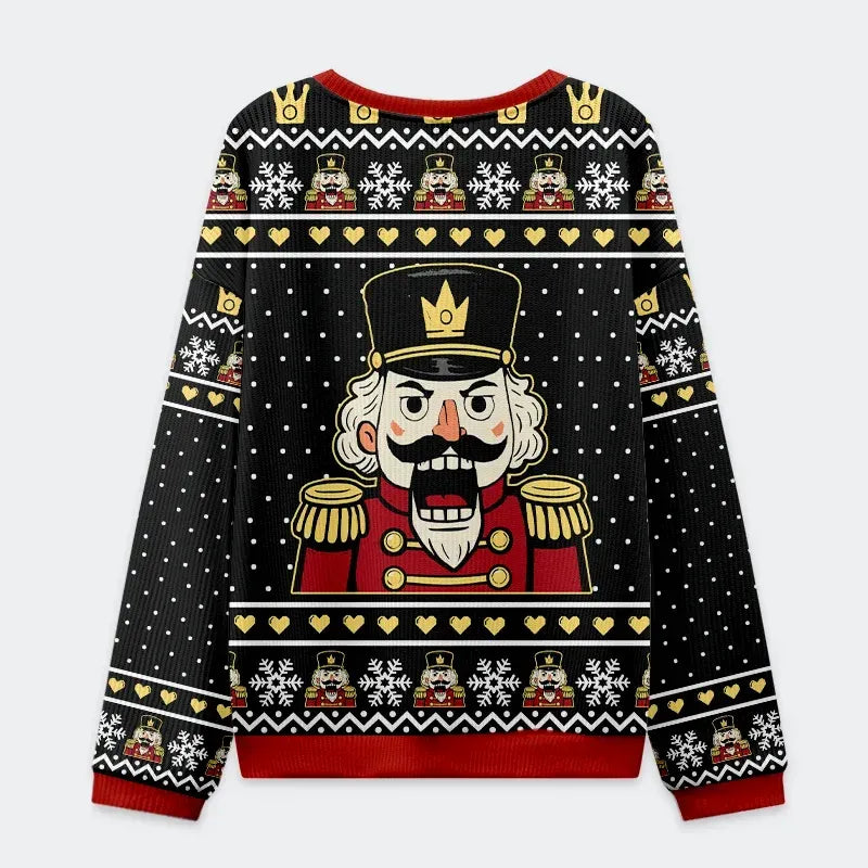 ugly christmas sweatshirt for men