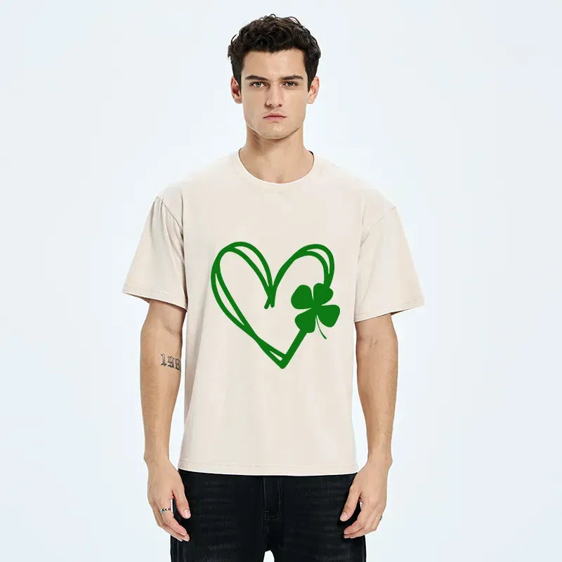 kyoto lion washed t-shirt for women