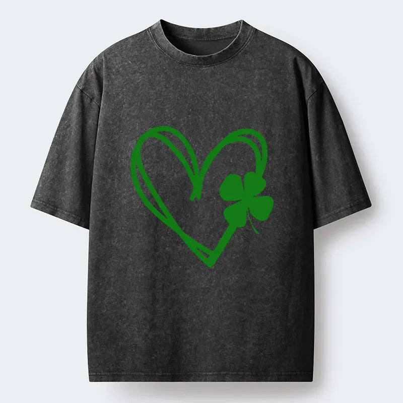 kyoto lion washed t-shirt for women