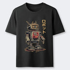 Japanese Robot Classic T-Shirt