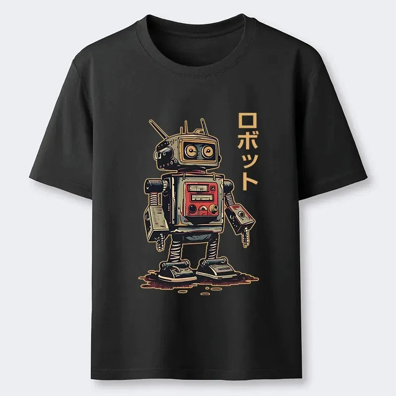 Japanese Robot Classic T-Shirt