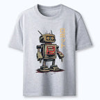 Kyoto-Lion Japanese Robot Classic T-Shirt