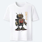 Japanese Robot Classic T-Shirt