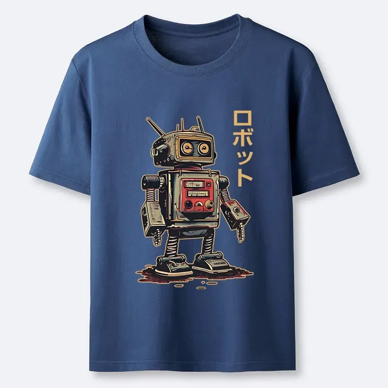 Japanese Robot Classic T-Shirt
