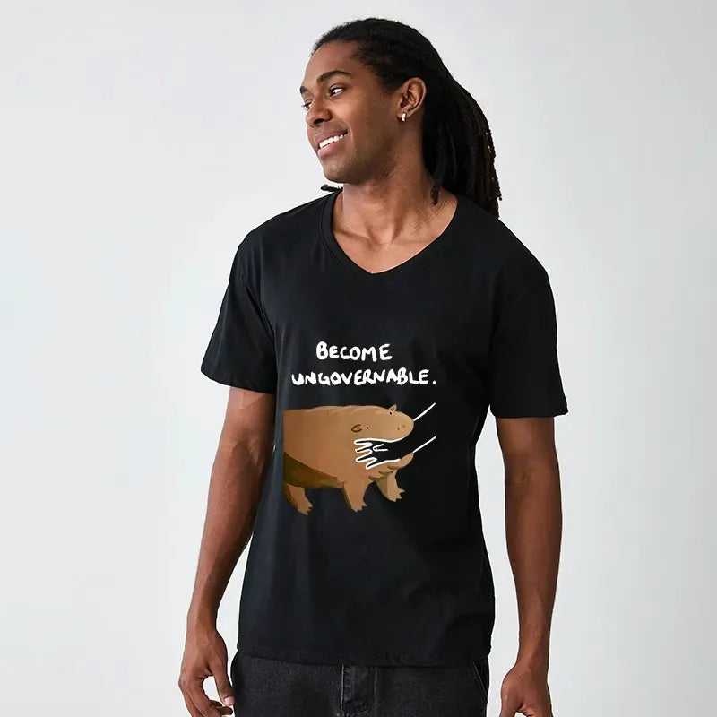 Classic Unisex Cotton T-Shirt