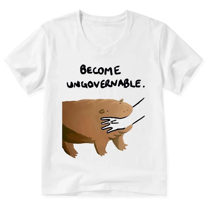Classic Unisex Cotton T-Shirt