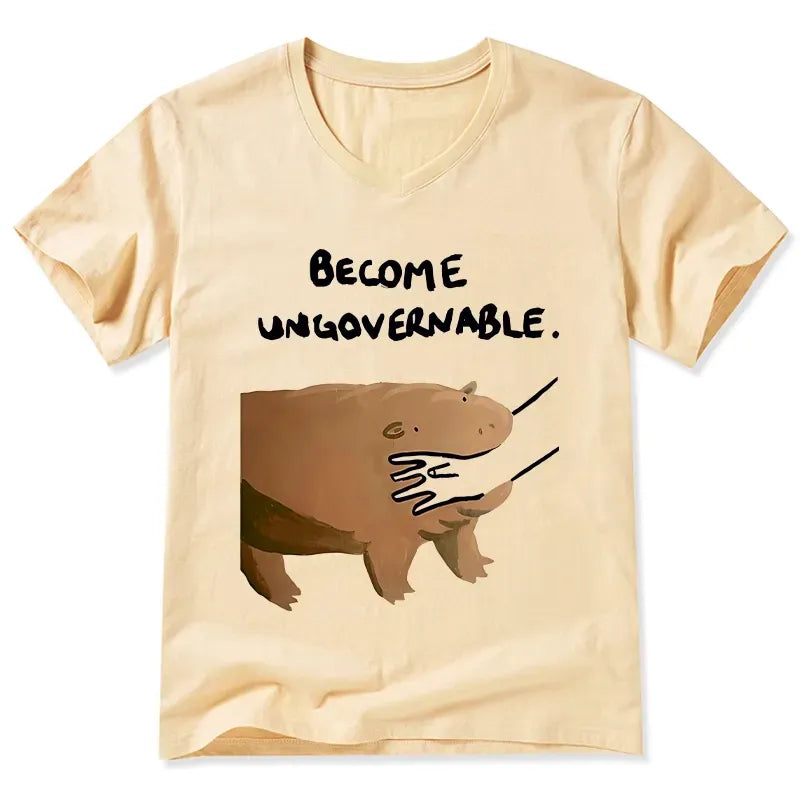 Classic Unisex Cotton T-Shirt