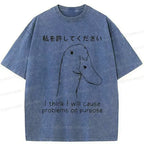 kyoto lion funny t shirt trending gift idea