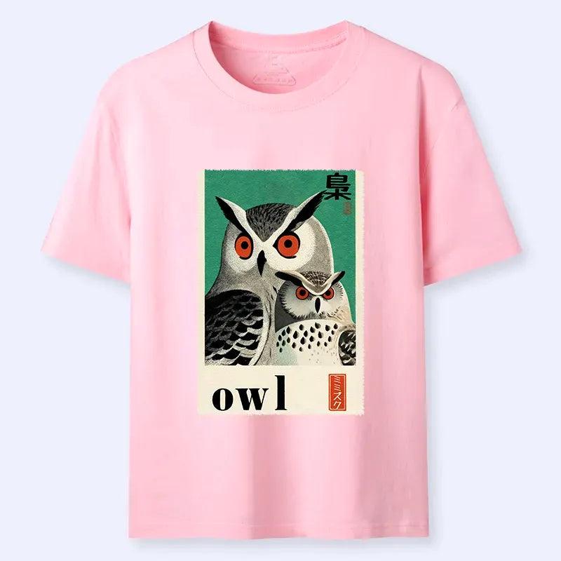 Kyoto-Lion Eagle Owls Classic T-Shirt