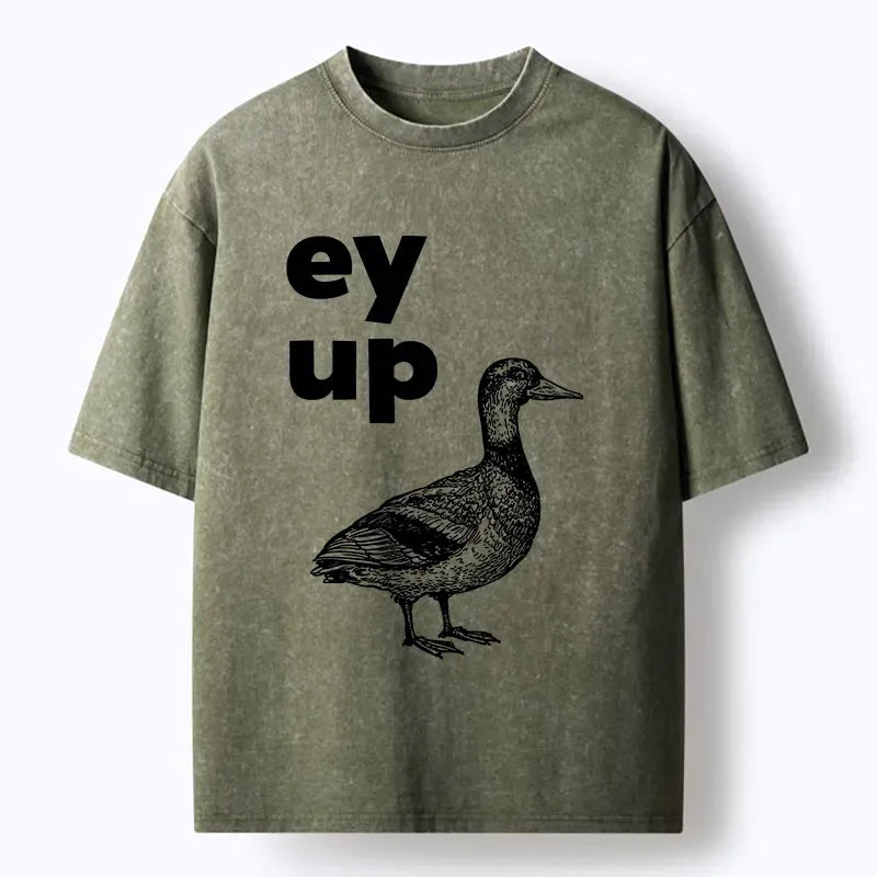 Kyoto Lion Streetwear Top for Summer