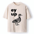 Kyoto-Lion How Are You Dear Washed T-Shirt