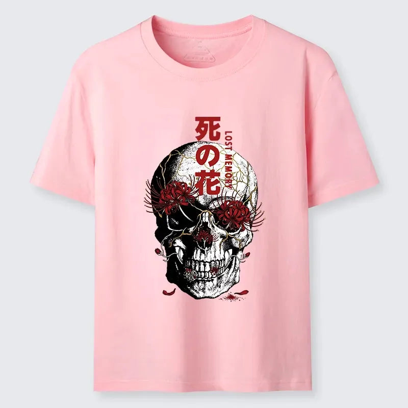 Kyoto-Lion Unisex Cotton T-Shirt Best Seller