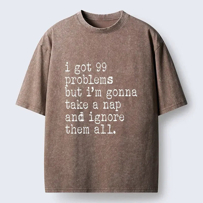 Vintage Kyoto-Lion t-shirt for casual