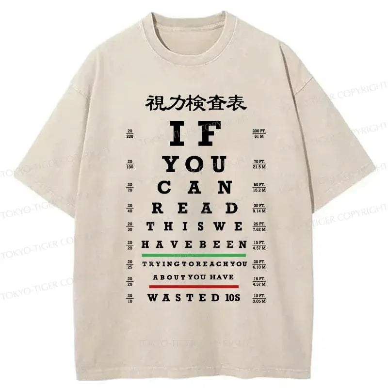 Washed Kyoto Lion Tee for Street Style
