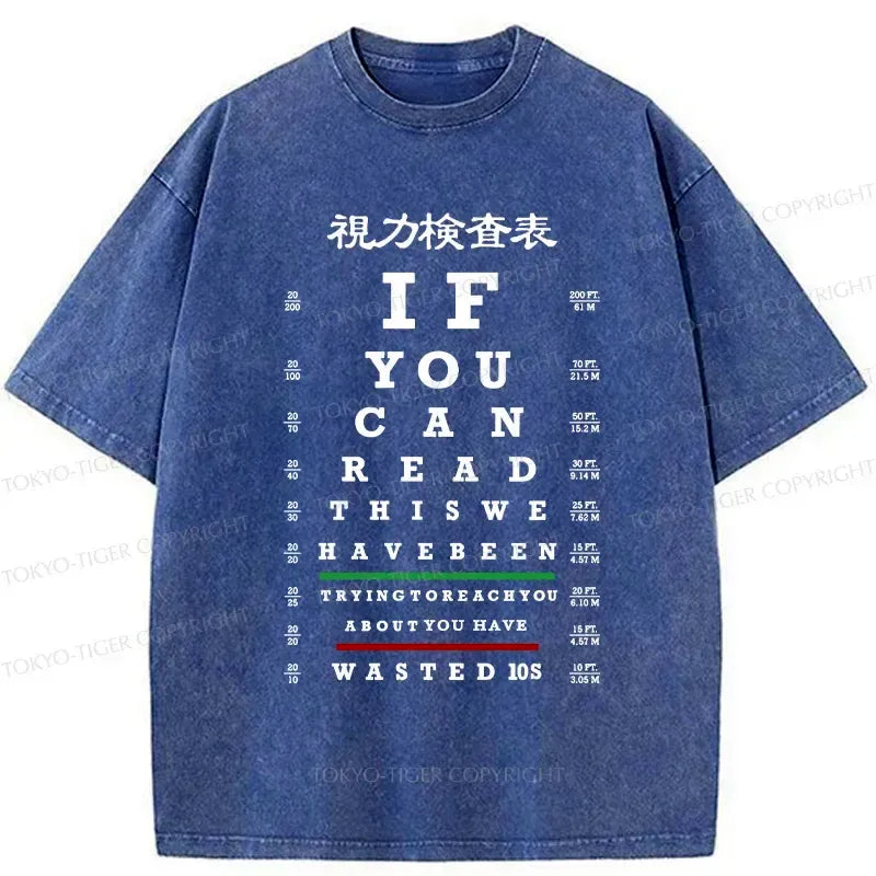Japanese Vintage T-Shirt for Daily Wear