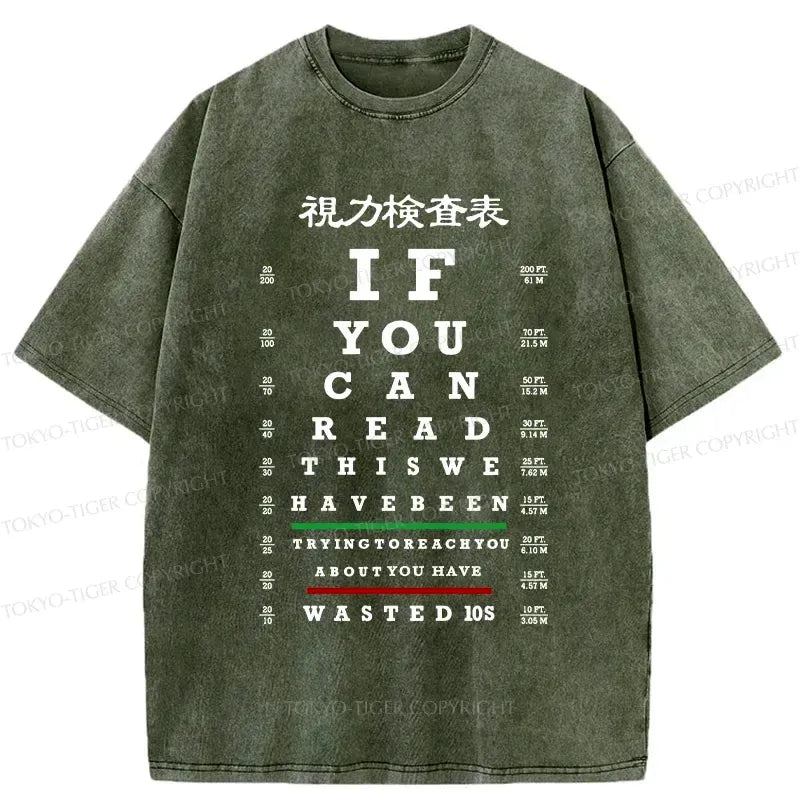 Japanese Vintage T-Shirt for Daily Wear