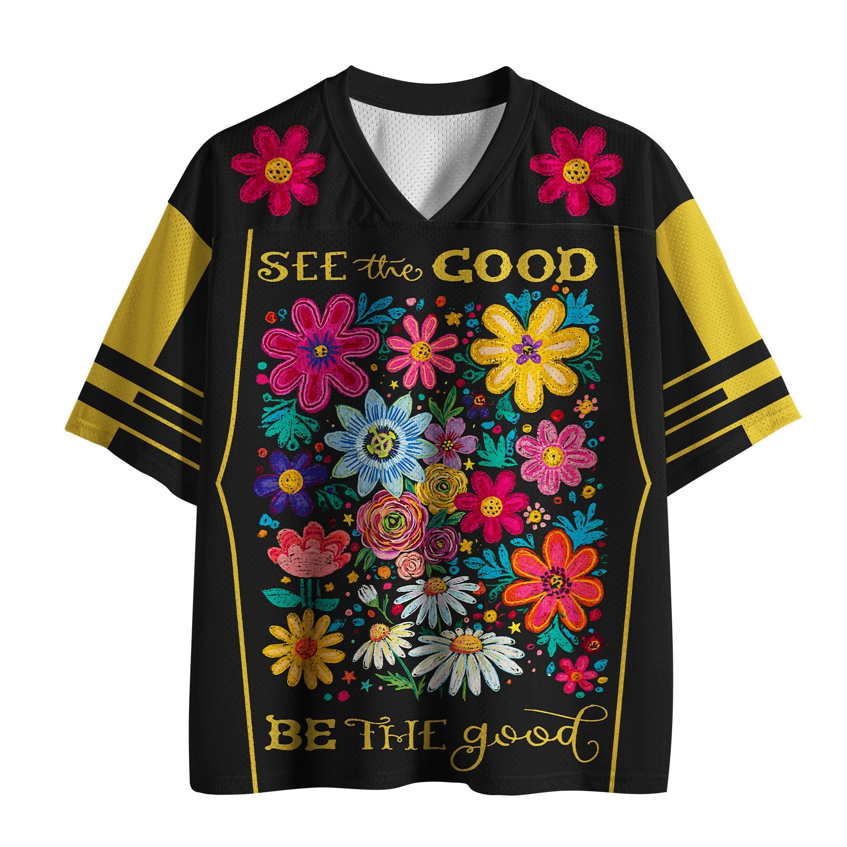 comfortable unisex mesh jersey for sports