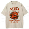 Dotonbori streetwear tee for vacation