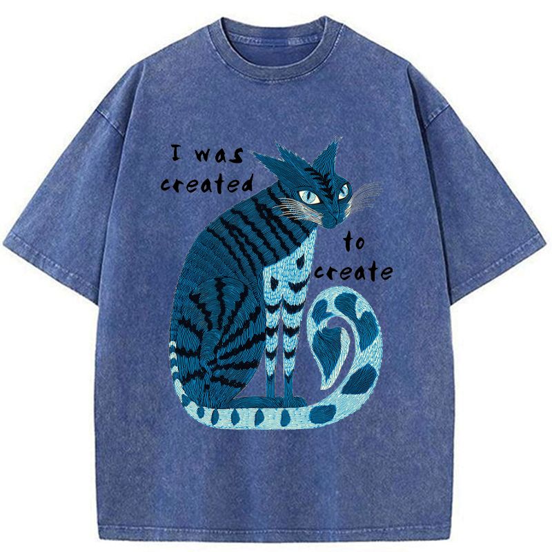 Kyoto lion t-shirt for gift for him