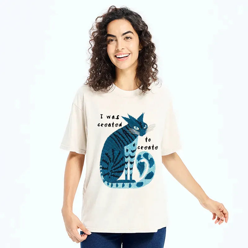 Kyoto lion t-shirt for gift for him