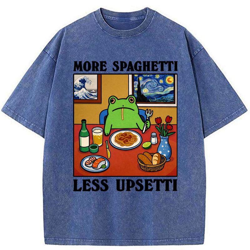 Funny Frog T-Shirt Gift Idea