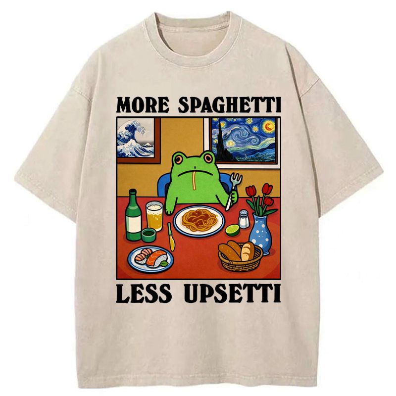 Funny Frog T-Shirt Gift Idea