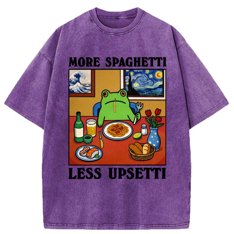 Japanese Style Frog T-Shirt Trending
