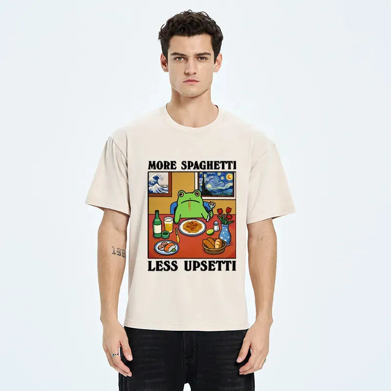 Japanese Style Frog T-Shirt Trending