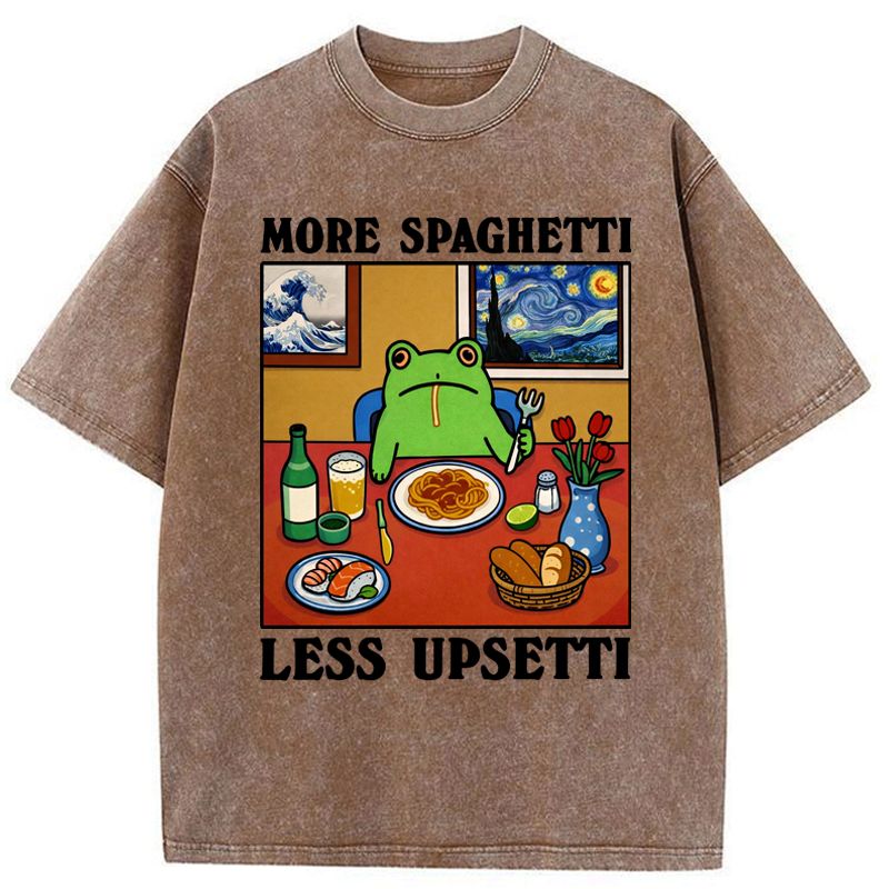 Japanese Style Frog T-Shirt Trending