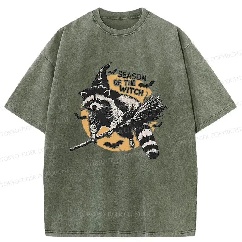 japanese washed t-shirt for daily wear