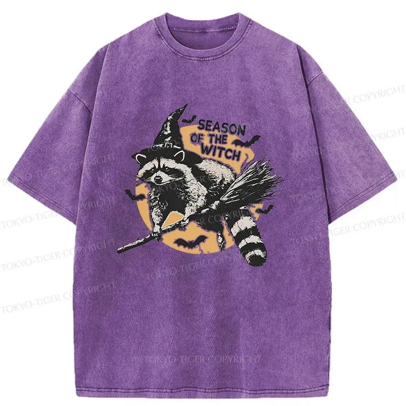 japanese washed t-shirt for daily wear