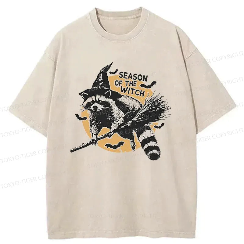 japanese washed t-shirt for daily wear