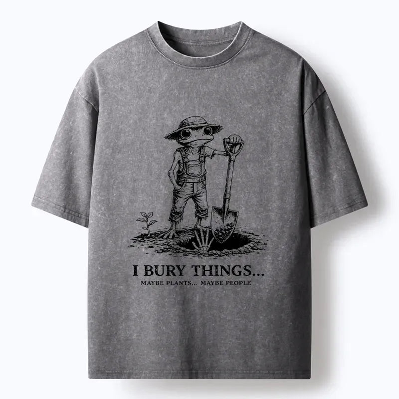 Funny Frog Meme T-Shirt for Daily Wear