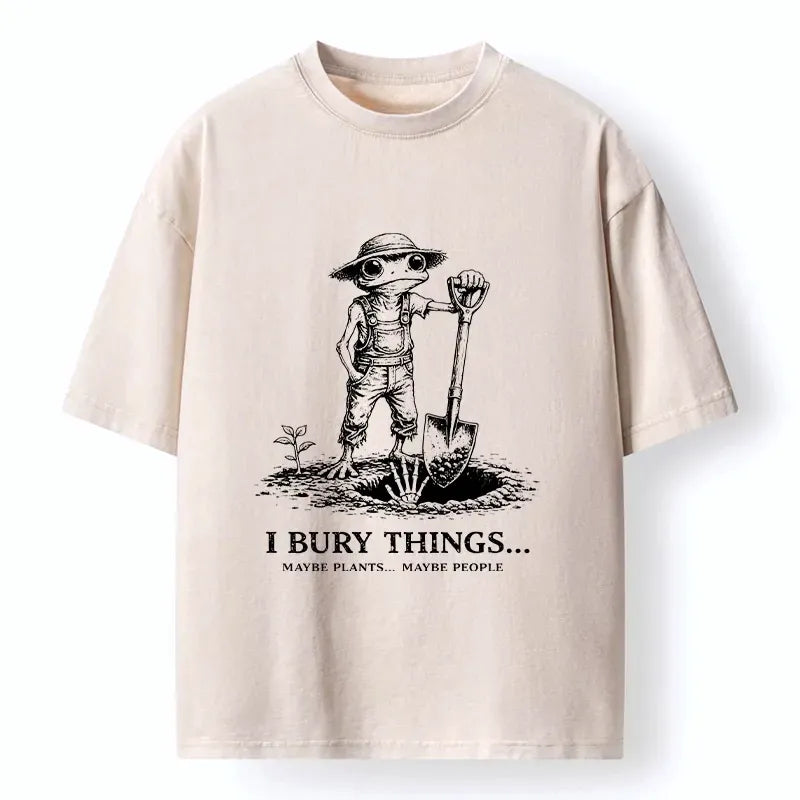 Japanese Washed T-Shirt with Free Shipping