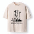 Japanese Washed T-Shirt with Free Shipping