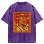 Super Soft Cat T-Shirt for Summer